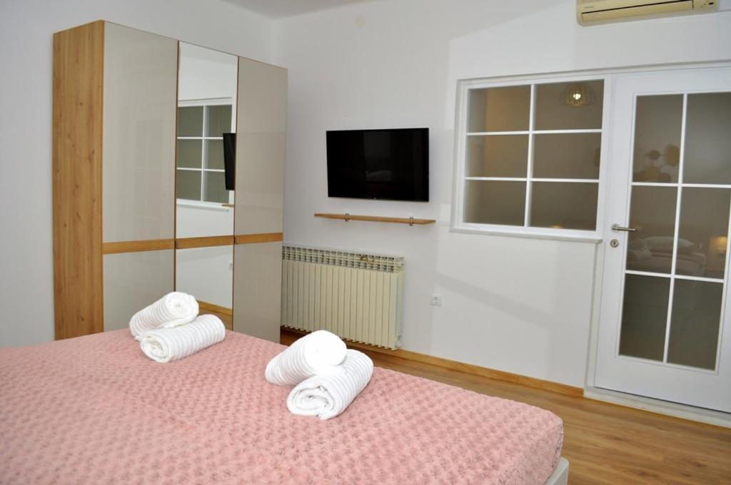 Apartments Ratko Tučepi Extérieur photo
