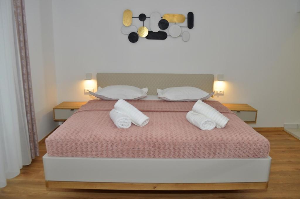 Apartments Ratko Tučepi Extérieur photo