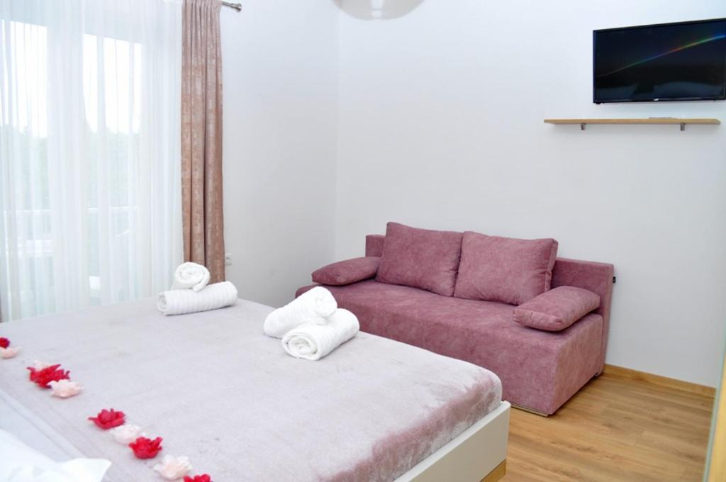 Apartments Ratko Tučepi Extérieur photo