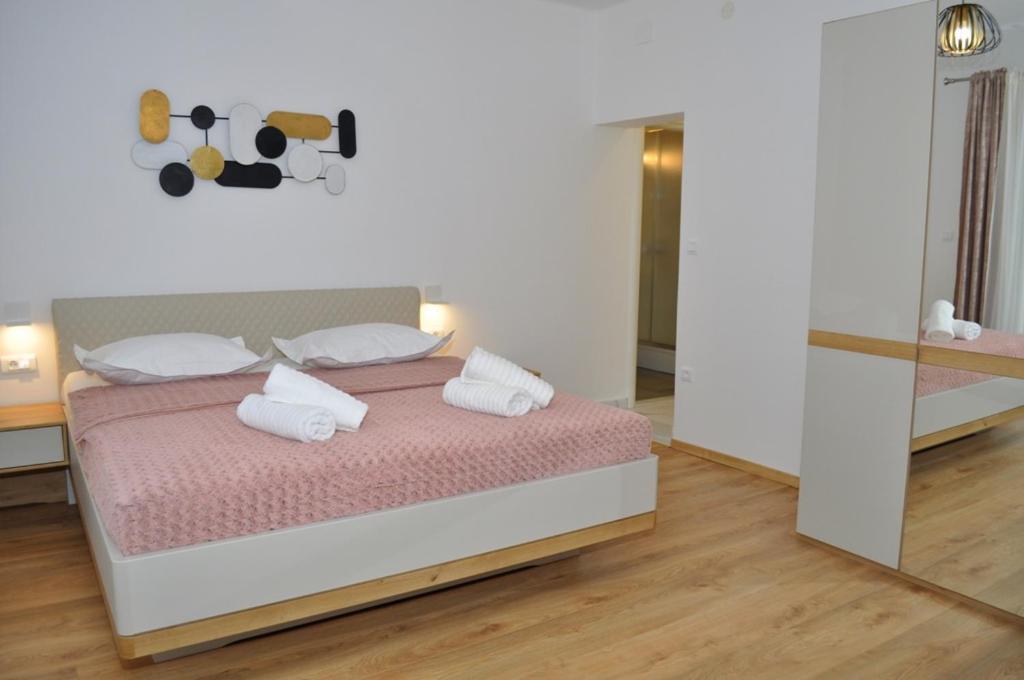 Apartments Ratko Tučepi Extérieur photo