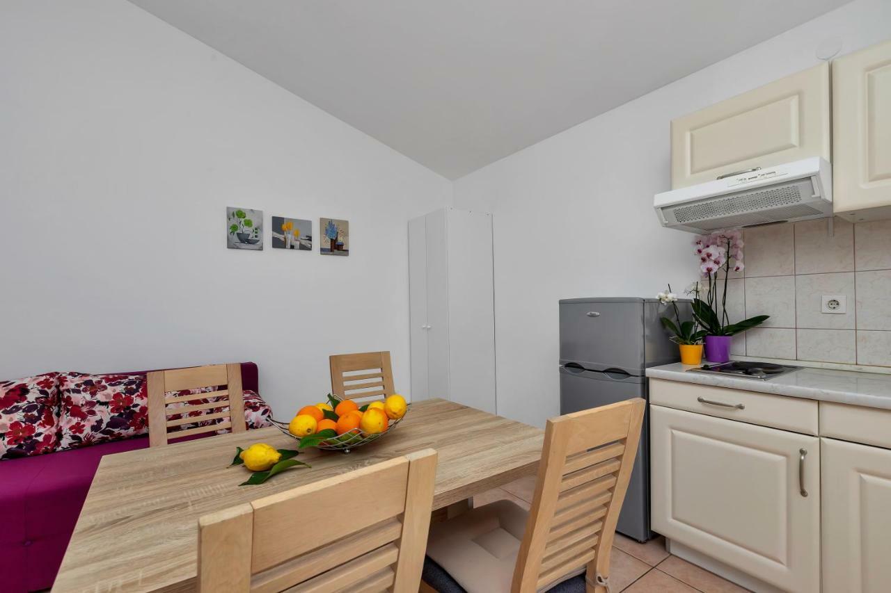 Apartments Ratko Tučepi Extérieur photo