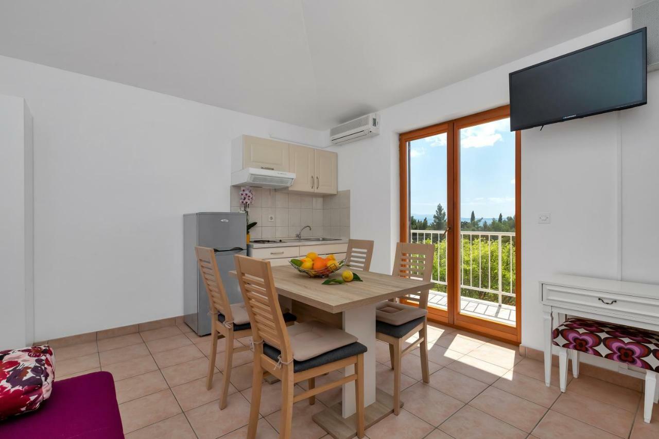 Apartments Ratko Tučepi Extérieur photo