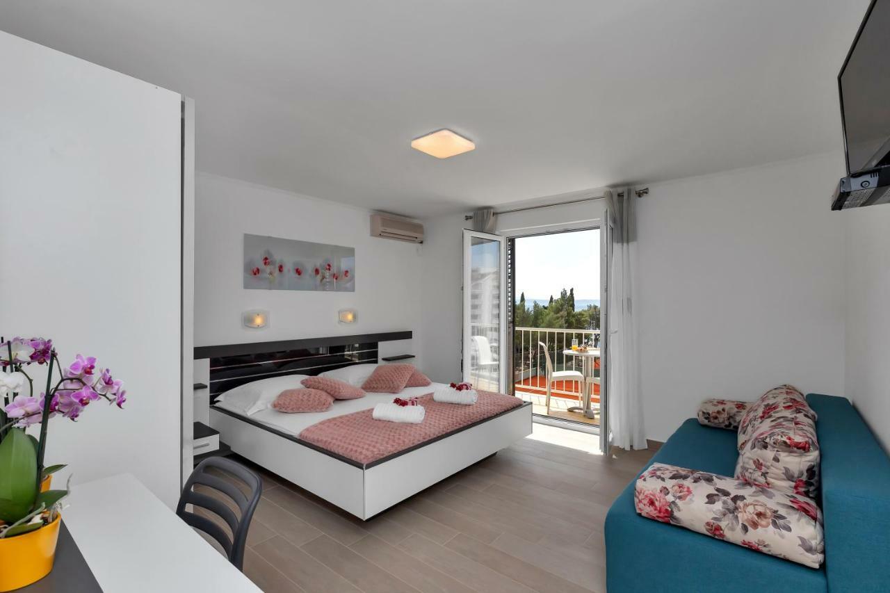 Apartments Ratko Tučepi Extérieur photo