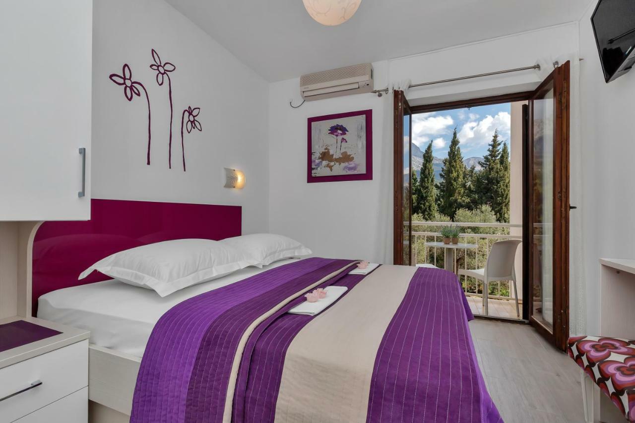 Apartments Ratko Tučepi Extérieur photo