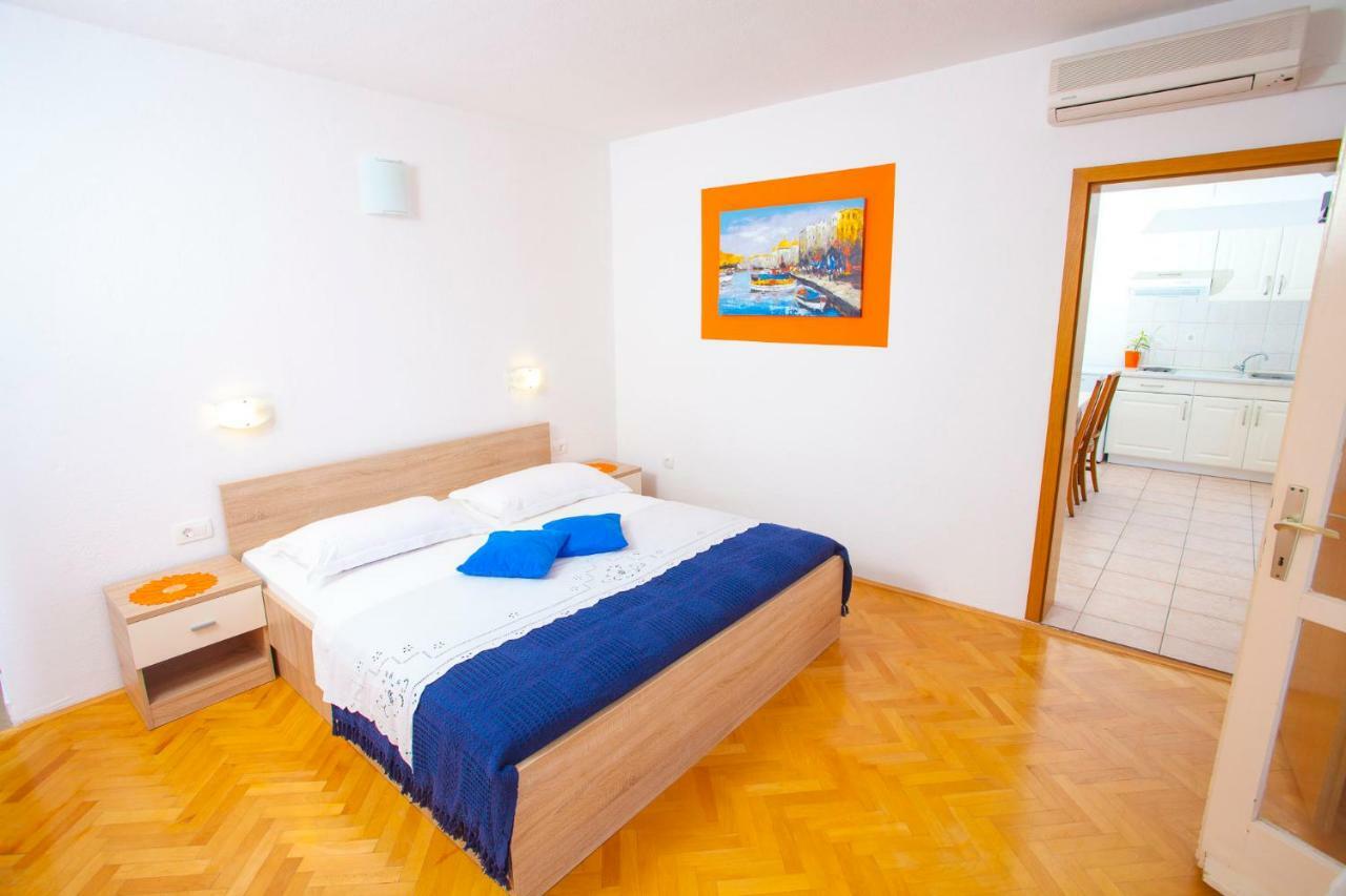Apartments Ratko Tučepi Extérieur photo