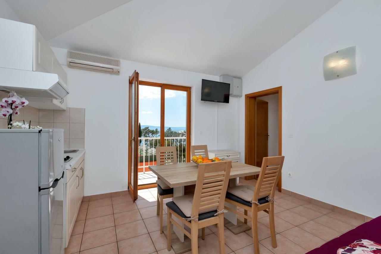 Apartments Ratko Tučepi Extérieur photo