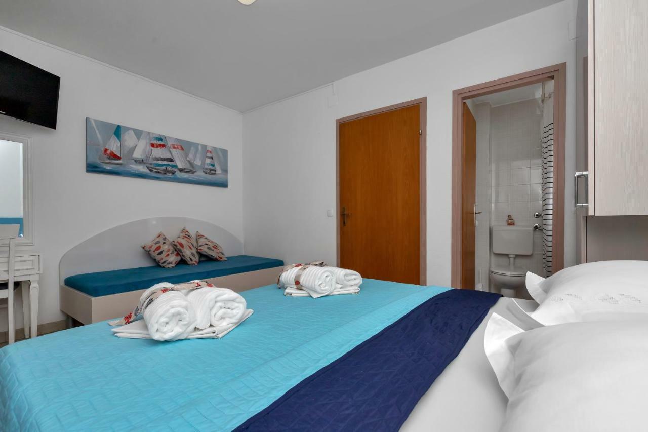 Apartments Ratko Tučepi Extérieur photo