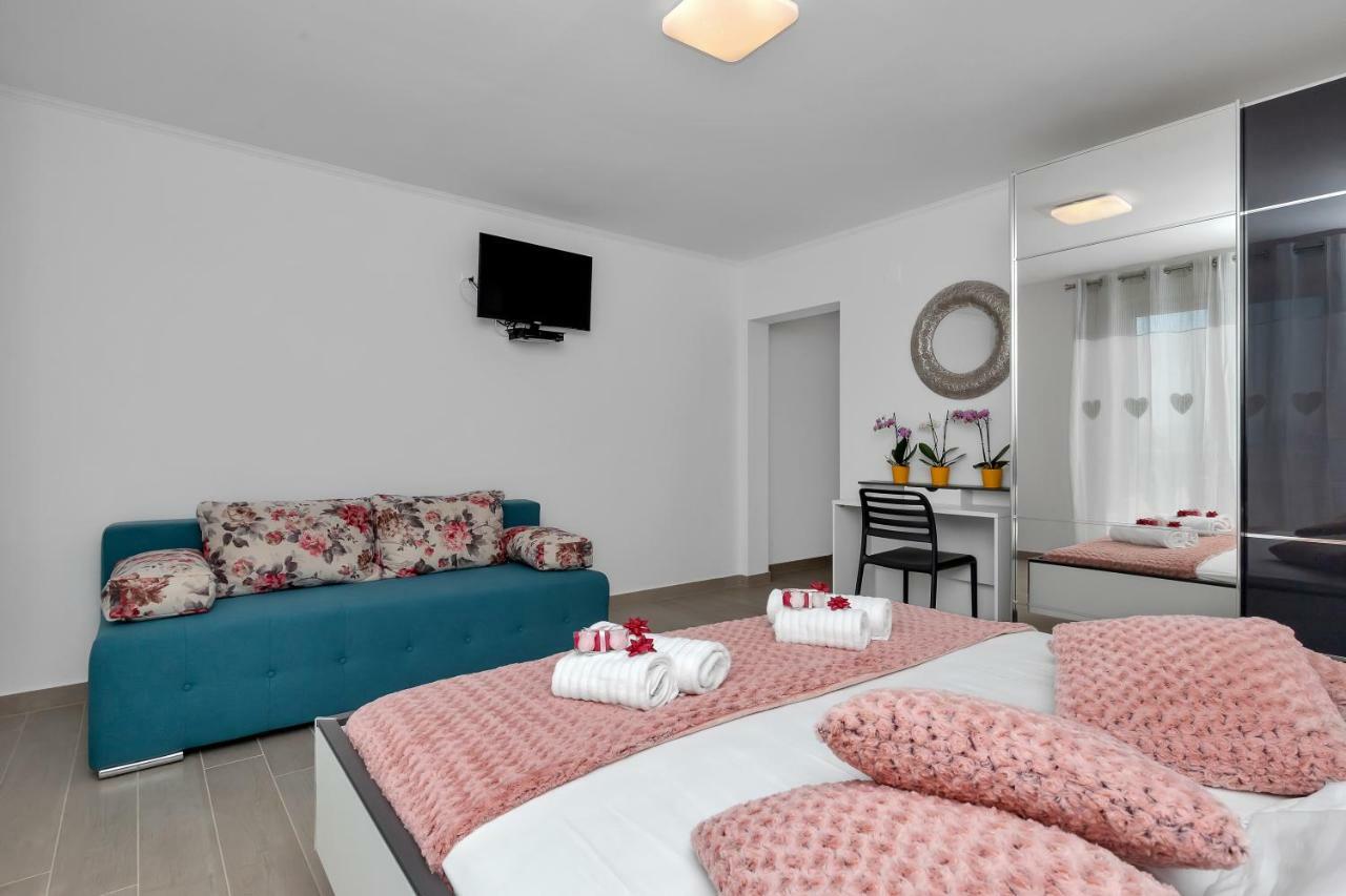 Apartments Ratko Tučepi Extérieur photo