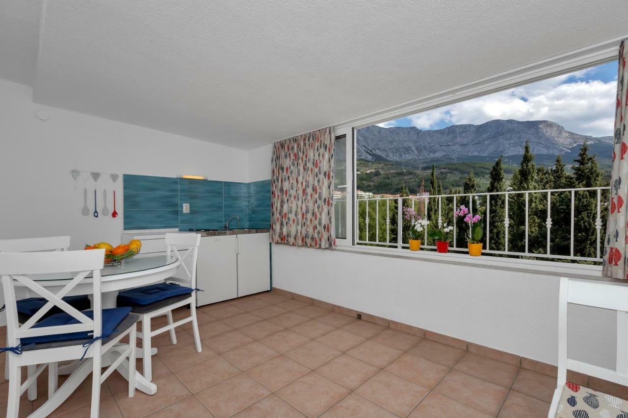 Apartments Ratko Tučepi Extérieur photo