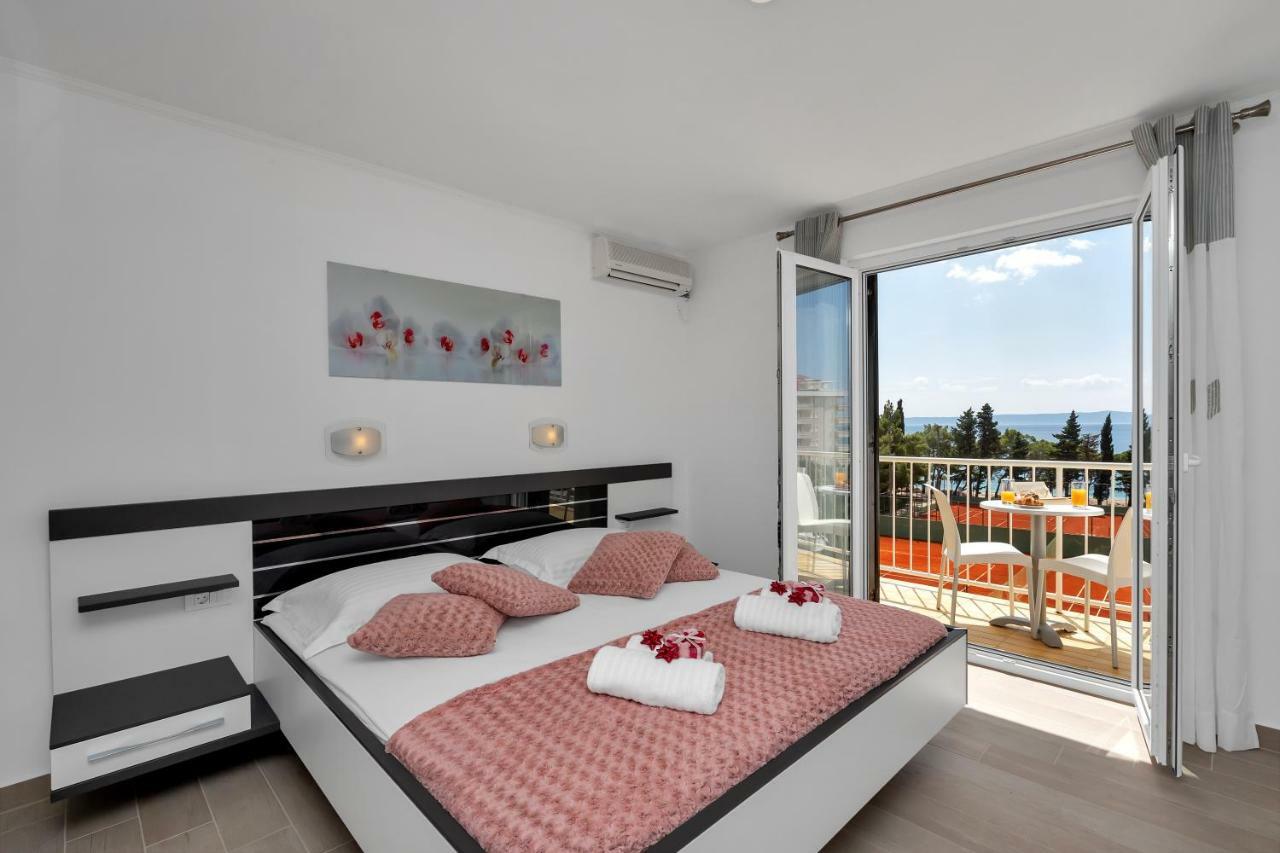 Apartments Ratko Tučepi Extérieur photo