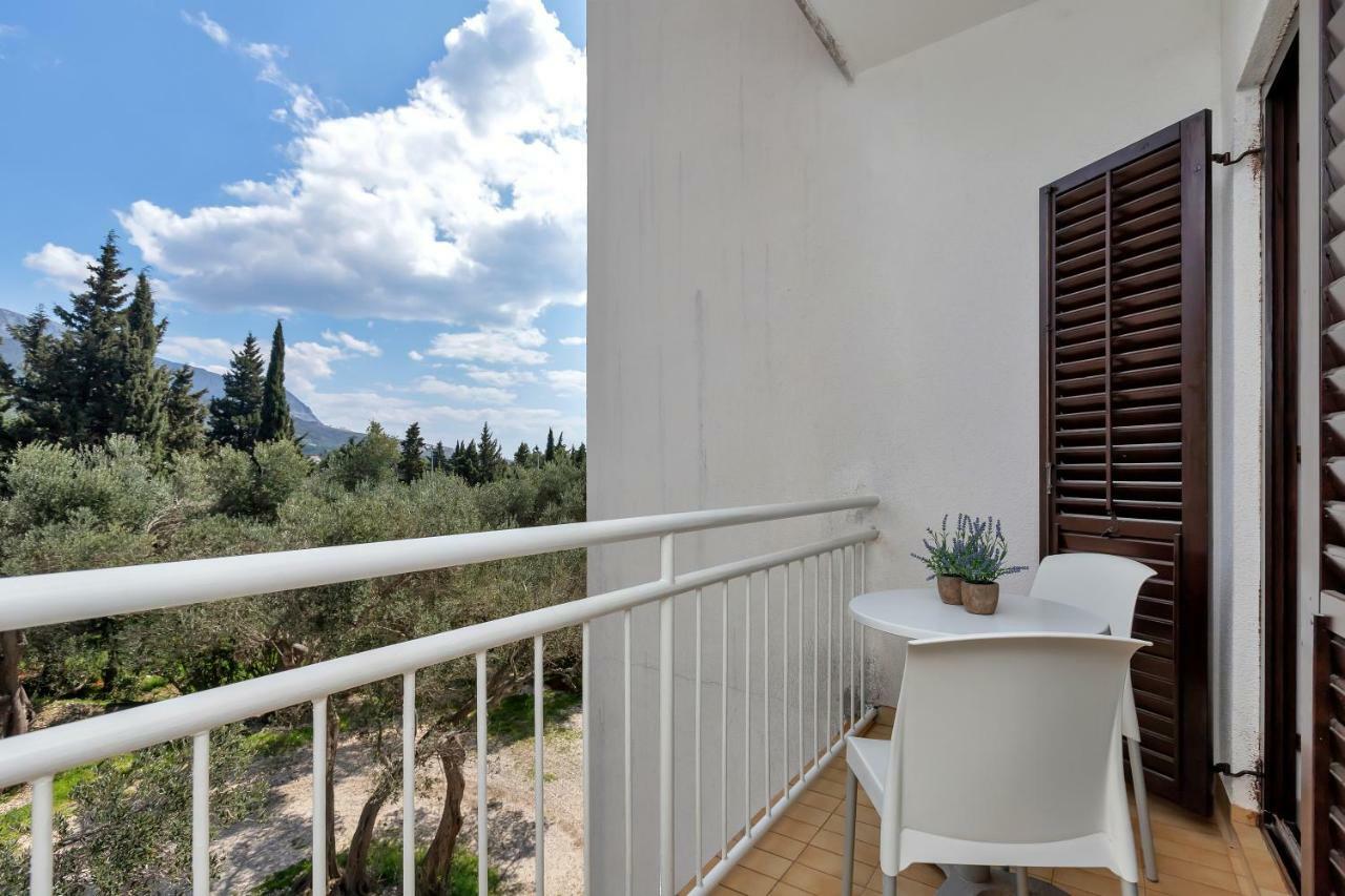 Apartments Ratko Tučepi Extérieur photo